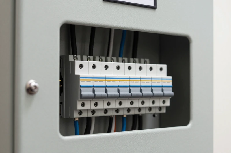 Électricité générale — installation et rénovation électrique.